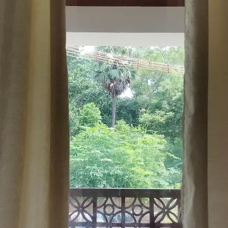 Yanamasiva Illam - Home Stay With Peaceful Places Tiruvannamalai Exterior photo