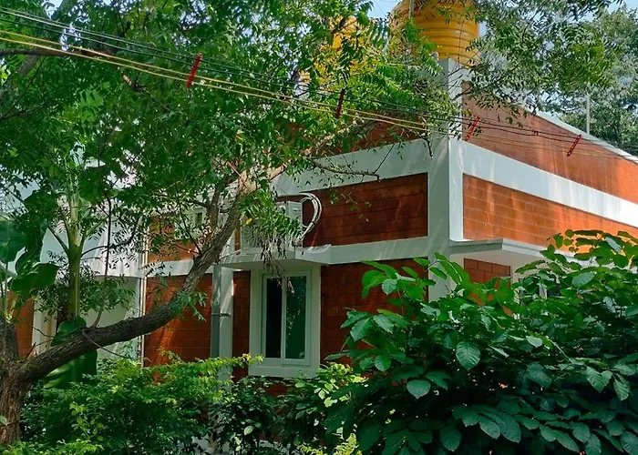 Yanamasiva Illam - Home Stay With Peaceful Places
